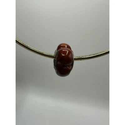 Auténtico Pandora Retirado Muiracatiara Madera Dije Foto 1 de 3