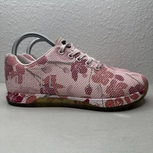 Nobull Impact Zapatos para Correr Rosa Morera Floral Tenis Crossfit Para Mujer’s Talla 8 - Imagen 1 de 7