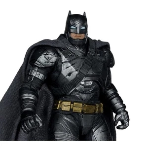 Batman Armored Suit DC Multiverse Wave 20 Batman v Superman: Dawn of Justice 7” - Picture 1 of 9