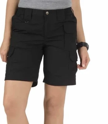Short Taclite Feminino 5.11 Preto Tamanho 6 - Imagem 1 de 3