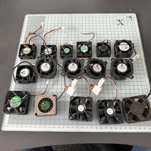 Job Lot of a Variety of 16 working fans all tried and tested ( lot 226 ) - Zdjęcie 1 z 23