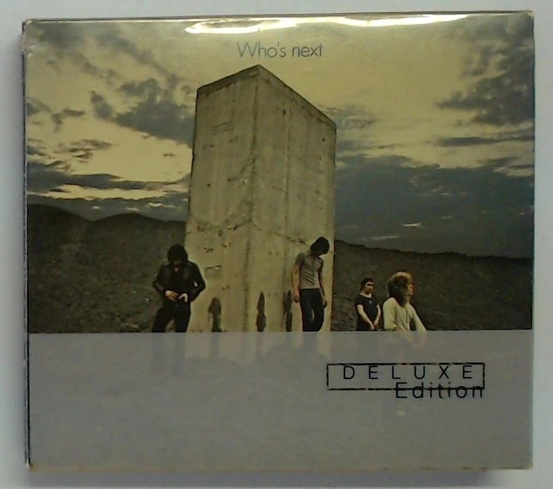 Who's Next (Deluxe Edition) The Who: - Bild 1 von 1