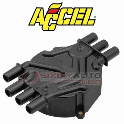 ACCEL Distributor Cap for 1995-2004 Chevrolet Blazer 4.3L V6 - Ignition vk Foto 1 de 4