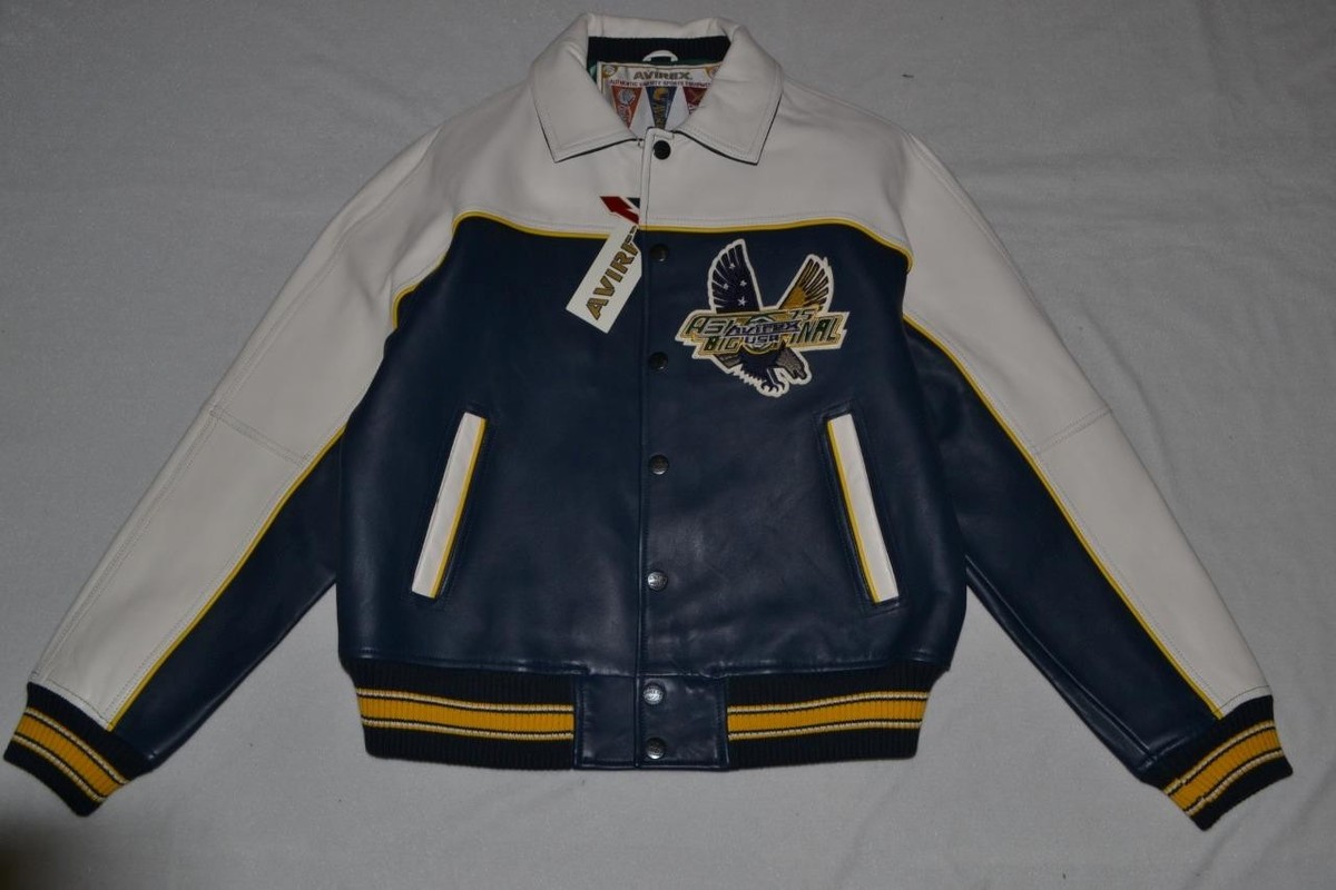 Avirex Varsity Jacket In Men's Coats & Jackets | eBay Avirex Varsity Jacket In Men's Coats & Jackets | eBay