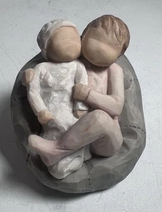 Willow Tree ~ My New Baby ~ 2017 Demdaco - Susan Lordi - Imagen 1 de 3