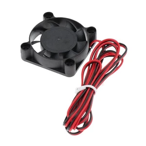 Ventilateur de refroidissement ultra-silencieux 4010, connecteur 2,54, faible - Photo 1/4