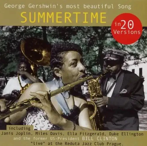 Various - Summertime !-George Gershwin - Bild 1 von 1