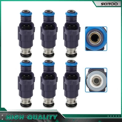 Inyectores de combustible para Infiniti para Fx35 G35 para Nissan 350z Pathfinder 2003 2004 Foto 1 de 4