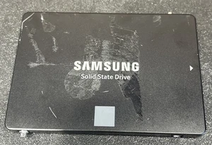 Samsung MZ-76E250 250GB SSD SATA 2.5 7,200 RPM 860 EVO - Afbeelding 1 van 3
