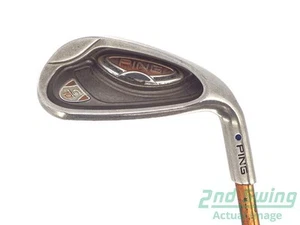 Ping G10 Wedge Sand SW Graphite Regular Right Blue Dot 35.5in - Picture 1 of 10