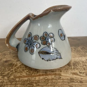 El Palomar Mexiko Keramik Krug Ken Edwards Tonala Studio Vogel Schmetterling - Bild 1 von 15