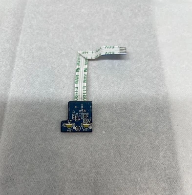 hp pavilion g6-1325sl scheda LED usato DAR22YB16C0 REV C  - Immagine 1 di 2