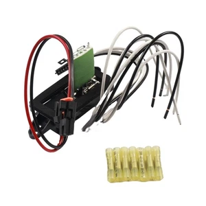 AC Blower Motor Resistor Kit for Chevrolet Silverado 1500 Avalanche GMC Sierra - Picture 1 of 14