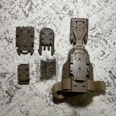 Kit de pistola modular Safariland Air Force Sig M18 P320 sin funda Foto 1 de 4