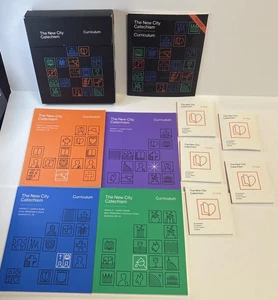 The New City Catechism Curriculum (Kit), Koalition, Evangelium, 9781433555114 - Bild 1 von 11
