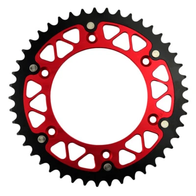 45T Rear Sprocket For Honda CRF250R CRF250X CRF450R CRF450X CR250R CR500R XR250R - Image 1 of 2