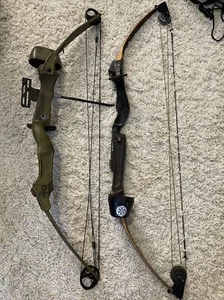 Jennings Bow & Bear Flare Bow - Picture 1 of 7