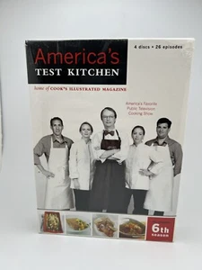 America's Test Kitchen Set by Cook's Illustrated Magazine Editors (Digital,... - Picture 1 of 3