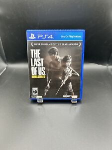 The Last of Us Remastered (PlayStation 4, 2014)