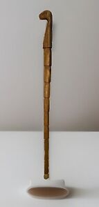 Men-Women  Beautiful Hand Carved Design Wooden Walking Stick Cane