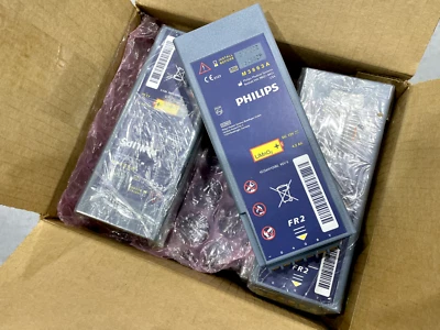 Genuine PHILIPS M3863A M3860A M3840A M3841A Battery for Philips Forerunner 2 FR2 - Image 1 of 3