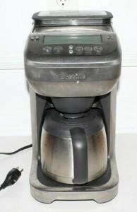 Breville YouBrew 12 Cup Grind and Brew Coffee Maker BDC600XL -  Used