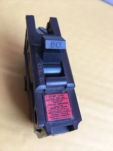 NA150 -  Federal Pacific Breakers / FPE /American Single Pole 50  A , 120 V  - Picture 1 of 3