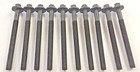 CITROEN C2 C3 C4 PEUGEOT 206 207 307 1.4 16V NEW CYLINDER HEAD BOLTS SET