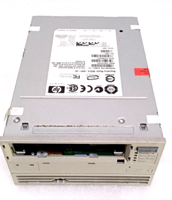 HP Ultrium 360 BRSLA-0401-DC Internal Tape Drive 973604-101 - Image 1 of 4
