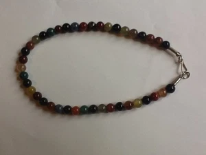 Agate necklace - Picture 1 of 2
