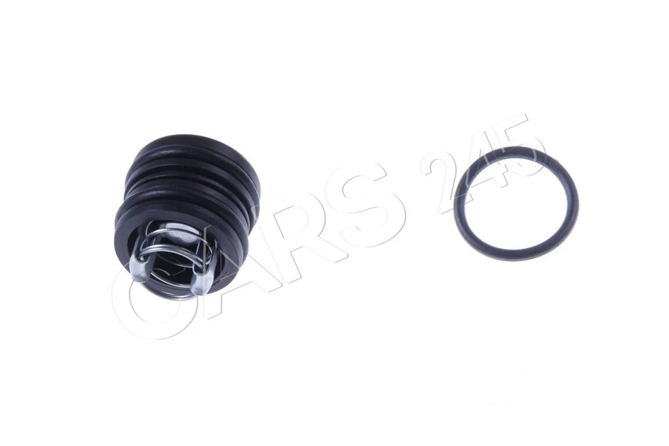 Buje de carcasa de filtro de aceite original BMW Z3 E34 E36 E46 con junta tórica 11421432228 Foto 1 de 1