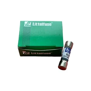 ORIGINAL Littelfuse BLN 030 BLN-30 BLN 30A 250Vac Fast Acting Fuse 10X38MM - Picture 1 of 1