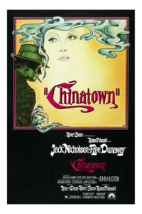 Chinatown Movie Poster #01 16"x24" 16inx24in USA SELLER - Picture 1 of 1