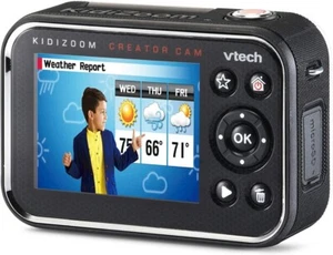 🔥VTech KidiZoom Creator Cam 16 MP Compact - Camera Only - Gently Used, Red🔥 - Picture 1 of 3