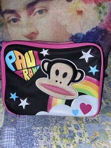 Paul Frank Cool Insulated Lunch Bag Tote NWT - Picture 1 of 3
