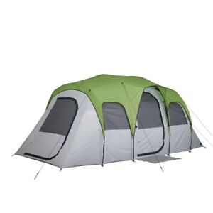 Camping Ozark Trail 8 Person Clip & Camp Family Sized Tent 