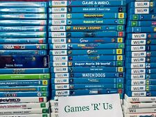 Gameteczone Usado Jogo Nintendo Wii U New Super Luigi U - NintendoSão -  Gameteczone a melhor loja de Games e Assistência Técnica do Brasil em SP