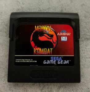 Juego Mortal Kombat Sega Game Gear - Imagen 1 de 1
