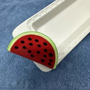 Nora Fleming Watermelon Mini Taste of Summer A44 - Picture 1 of 3