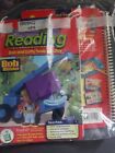 2 LeapFrog Leap Start Pre Reading Bob The Builder Reading Books W/1 Cartridge