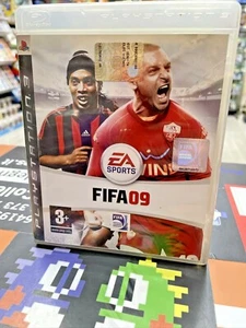 Fifa 09 Ita PS3 USATO GARANTITO - Imagen 1 de 2