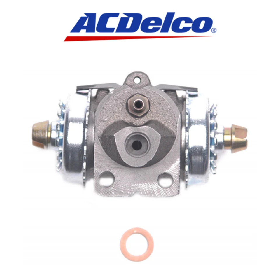 德科鼓式制动轮缸 18E538 19109259 适用于 36-50 雪佛兰卡车 — 第 1/4 张图片