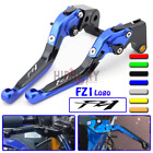 For Yamaha Fz1 06-15 Motorcycle Adjustable Brake Folding Clutch Lever Extendable