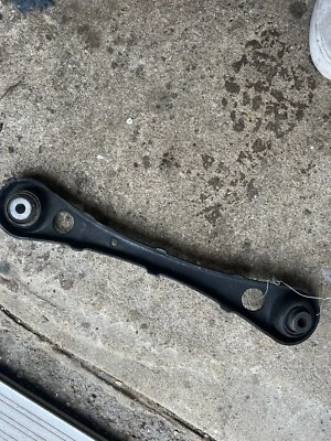 Brazo de barra de amarre de control trasero Quattro 02-08 Audi A4 S4 B6 B7 - 8E0 501 529 K Foto 1 de 4