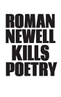 Kills Poetry, Book, Signed!!! Free shipping