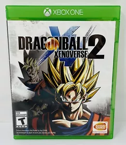 (Tested) Dragonball Xenoverse 2 - Microsoft Xbox One - Picture 1 of 6