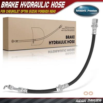 Manguera hidráulica de freno de conductor trasero izquierdo para Chevrolet Optra Suzuki Forenza Reno Foto 1 de 4