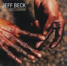 Jeff Beck You Had It Coming (CD) (Importación USA)