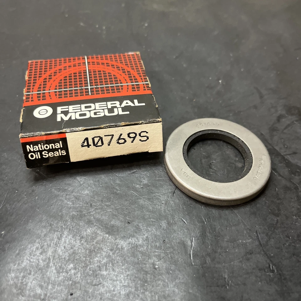 🔥🔥🔥Sello de aceite National Federal-Mogul 40769S envío gratuito Foto 1 de 3
