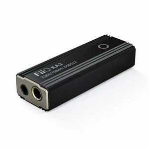 FiiO JadeAudio KA3 Mini Cuffie e Amplificatori USB/DAC con Uscite da 3,5 e 4,4 mm, DSD512 - Foto 1 di 7